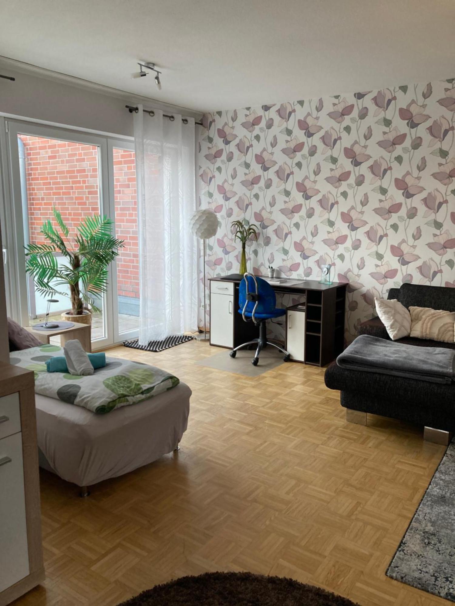 Ferienwohnung Keull Coesfeld Exterior foto