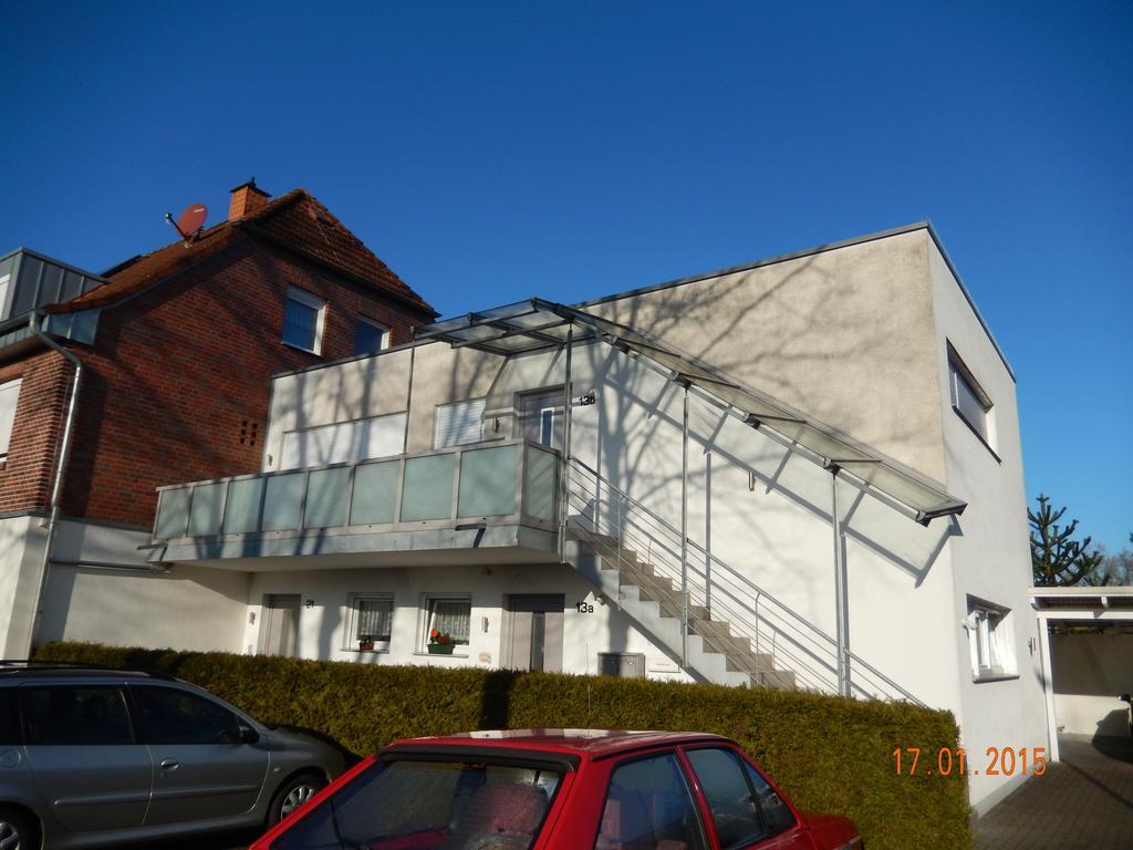 Ferienwohnung Keull Coesfeld Exterior foto